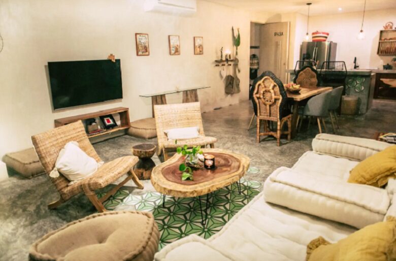 Tranquil Tulum Sanctuary - Tulum, Mexico