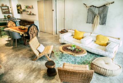 Tranquil Tulum Sanctuary - Tulum, Mexico