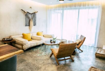 Tranquil Tulum Sanctuary - Tulum, Mexico