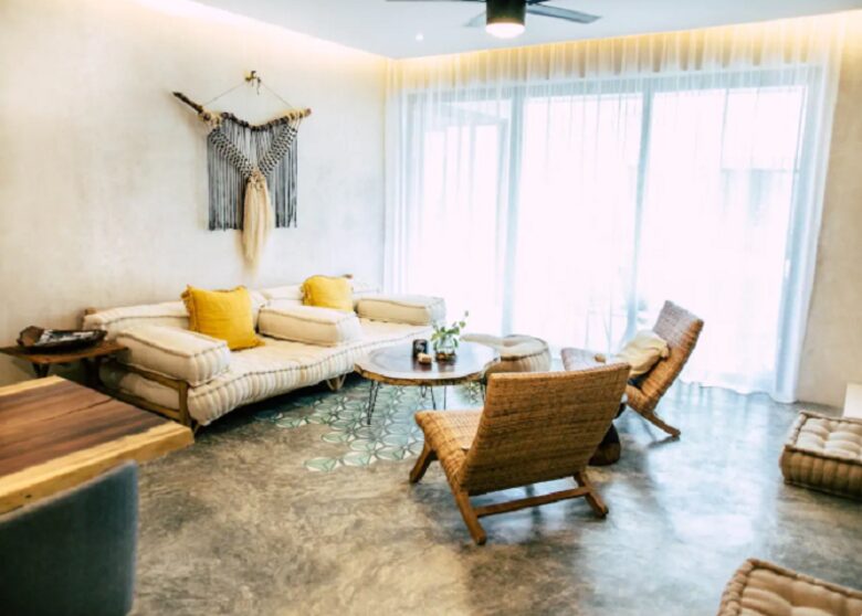 Tranquil Tulum Sanctuary - Tulum, Mexico