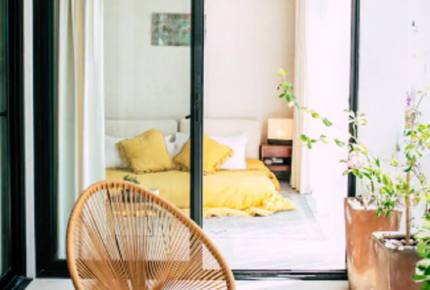 Tranquil Tulum Sanctuary - Tulum, Mexico