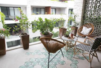 Tranquil Tulum Sanctuary - Tulum, Mexico