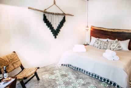 Tranquil Tulum Sanctuary - Tulum, Mexico