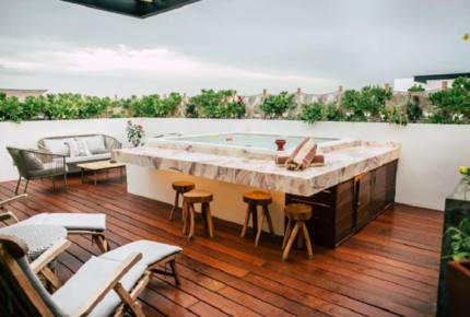 Tranquil Tulum Sanctuary - Tulum, Mexico