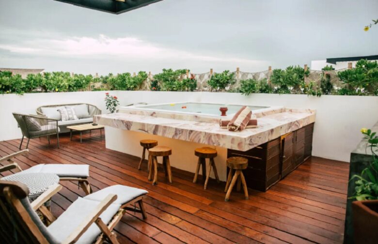 Tranquil Tulum Sanctuary - Tulum, Mexico