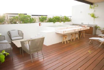 Tranquil Tulum Sanctuary - Tulum, Mexico