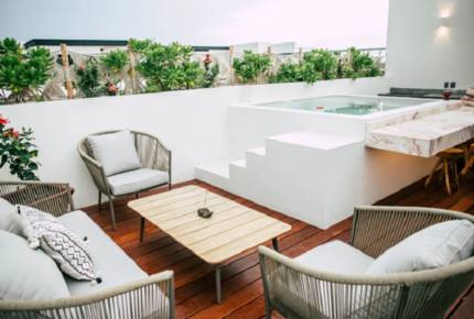 Tranquil Tulum Sanctuary - Tulum, Mexico