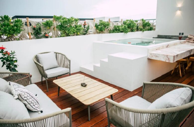 Tranquil Tulum Sanctuary - Tulum, Mexico