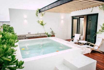 Tranquil Tulum Sanctuary - Tulum, Mexico