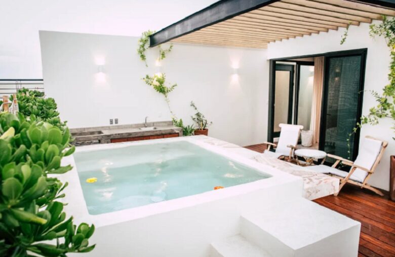 Tranquil Tulum Sanctuary - Tulum, Mexico