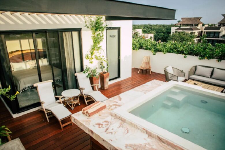 Tranquil Tulum Sanctuary - Tulum, Mexico