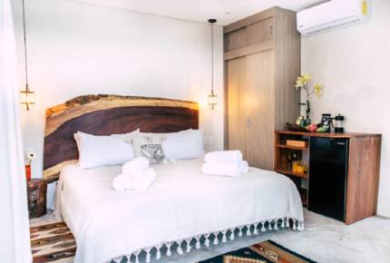 Tranquil Tulum Sanctuary - Tulum, Mexico