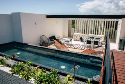 Tranquil Tulum Sanctuary - Tulum, Mexico