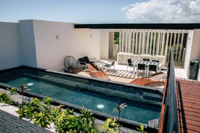 Tranquil Tulum Sanctuary - Tulum, Mexico