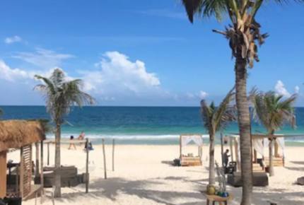 Tranquil Tulum Sanctuary - Tulum, Mexico