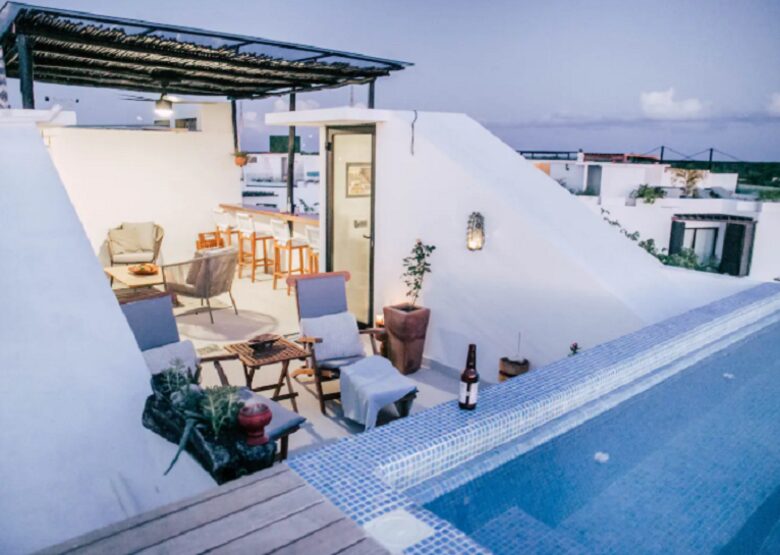 Aldea Zama Luxury Penthouse - Tulum, Mexico