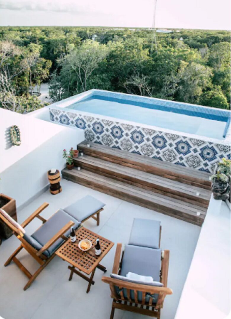 Aldea Zama Luxury Penthouse - Tulum, Mexico