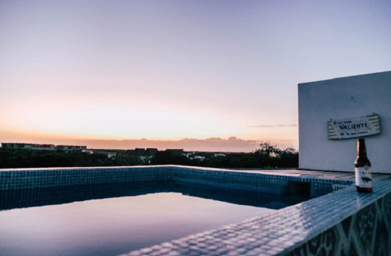 Aldea Zama Luxury Penthouse - Tulum, Mexico