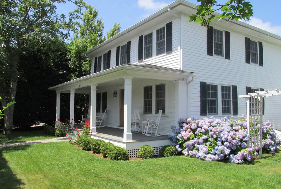 Heart of Edgartown - Martha's Vineyard, Massachusetts