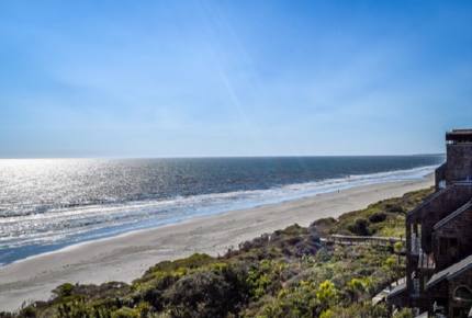 Kiawah Island Oceanfront Retreat - Kiawah Island, South Carolina