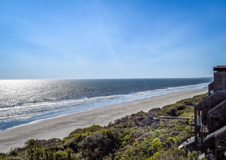 Kiawah Island Oceanfront Retreat - Kiawah Island, South Carolina