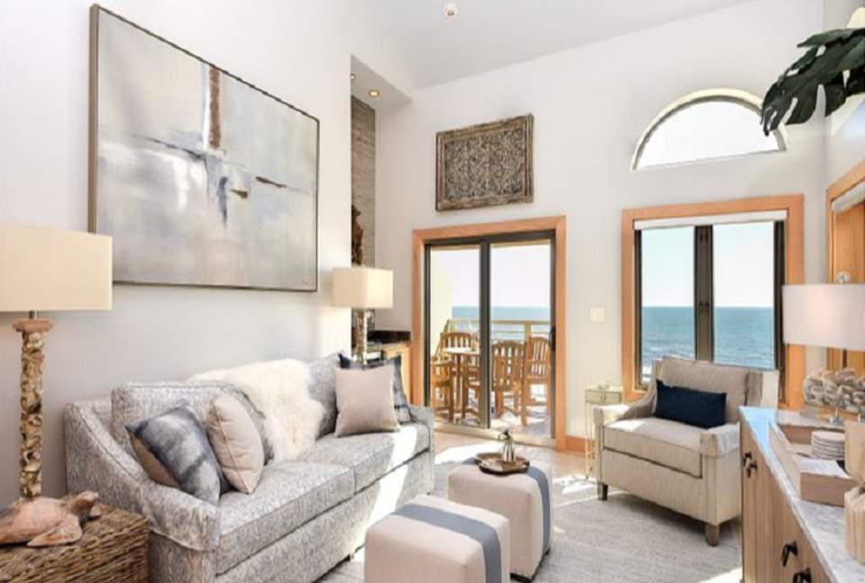 Kiawah Island Oceanfront Retreat - Kiawah Island, South Carolina