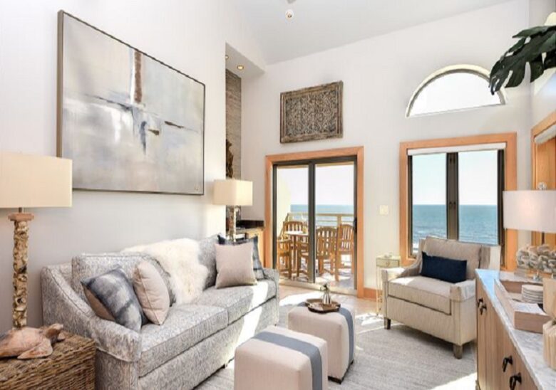 Kiawah Island Oceanfront Retreat - Kiawah Island, South Carolina