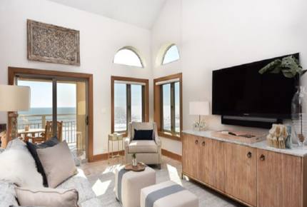 Kiawah Island Oceanfront Retreat - Kiawah Island, South Carolina