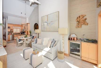 Kiawah Island Oceanfront Retreat - Kiawah Island, South Carolina