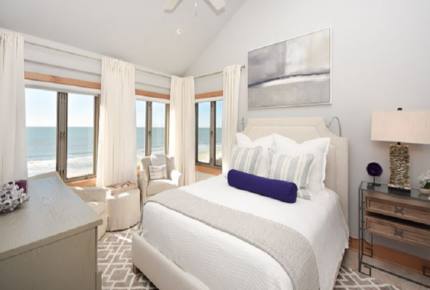 Kiawah Island Oceanfront Retreat - Kiawah Island, South Carolina