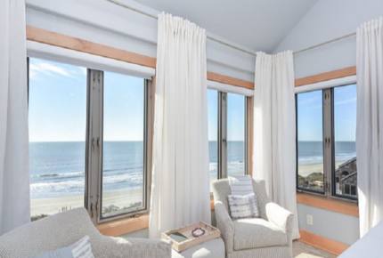 Kiawah Island Oceanfront Retreat - Kiawah Island, South Carolina