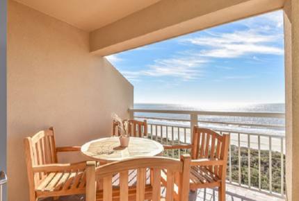 Kiawah Island Oceanfront Retreat - Kiawah Island, South Carolina