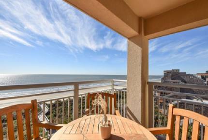 Kiawah Island Oceanfront Retreat - Kiawah Island, South Carolina