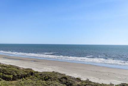 Kiawah Island Oceanfront Retreat - Kiawah Island, South Carolina