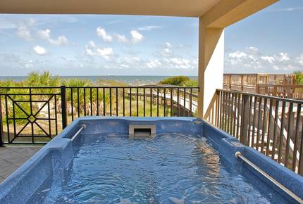 Oceanfront Luxury Retreat - Tybee Island, Georgia