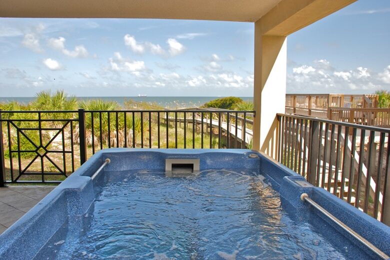 Oceanfront Luxury Retreat - Tybee Island, Georgia