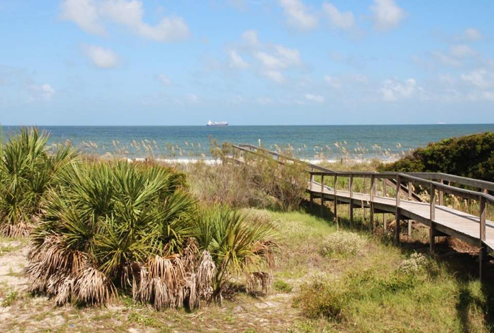 Oceanfront Luxury Retreat - Tybee Island, Georgia