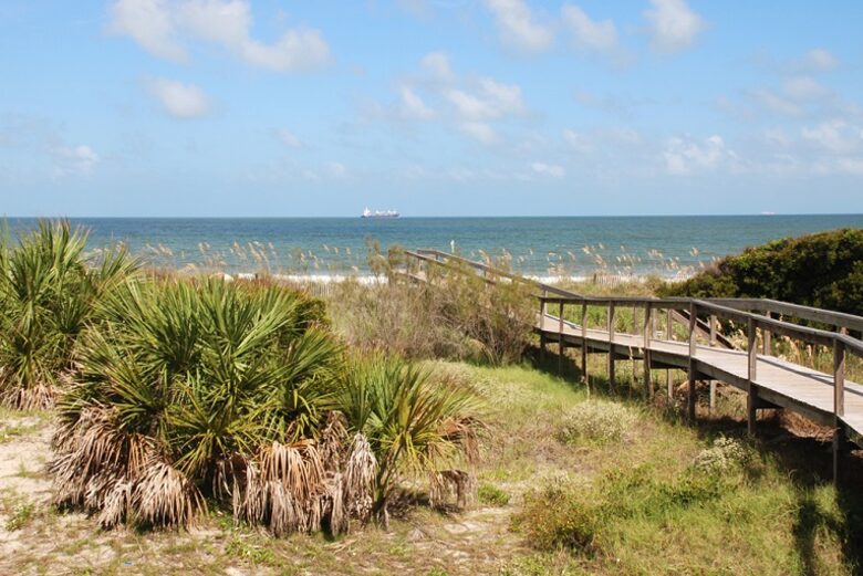Oceanfront Luxury Retreat - Tybee Island, Georgia
