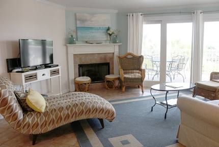 Oceanfront Luxury Retreat - Tybee Island, Georgia