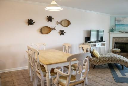 Oceanfront Luxury Retreat - Tybee Island, Georgia