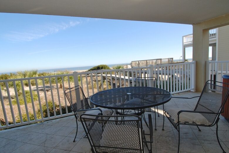 Oceanfront Luxury Retreat - Tybee Island, Georgia