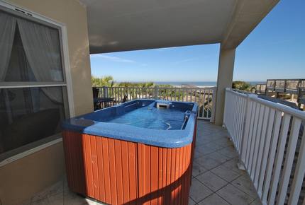 Oceanfront Luxury Retreat - Tybee Island, Georgia