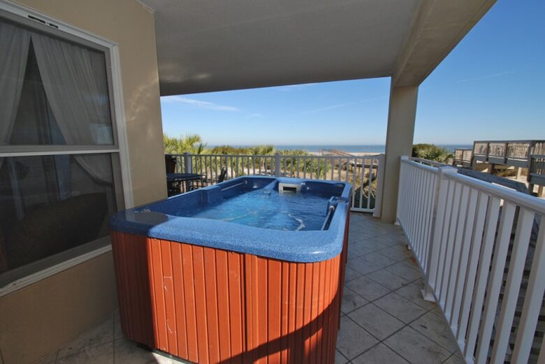 Oceanfront Luxury Retreat - Tybee Island, Georgia