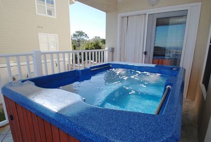 Oceanfront Luxury Retreat - Tybee Island, Georgia