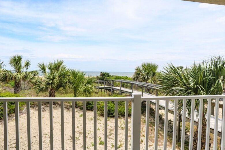 Oceanfront Luxury Retreat - Tybee Island, Georgia