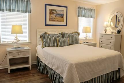 Oceanfront Luxury Retreat - Tybee Island, Georgia