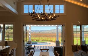 Heart of Napa Valley Luxury Home and Guest House - Walk to French Laundry and Countless Tasting Rooms! - Yountville, California