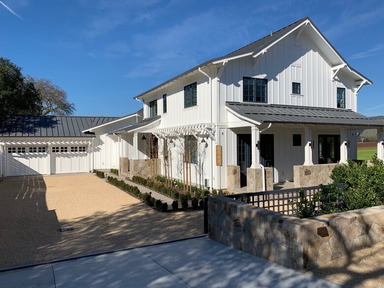 Heart of Napa Valley Luxury Home and Guest House - Walk to French Laundry and Countless Tasting Rooms! - Yountville, California