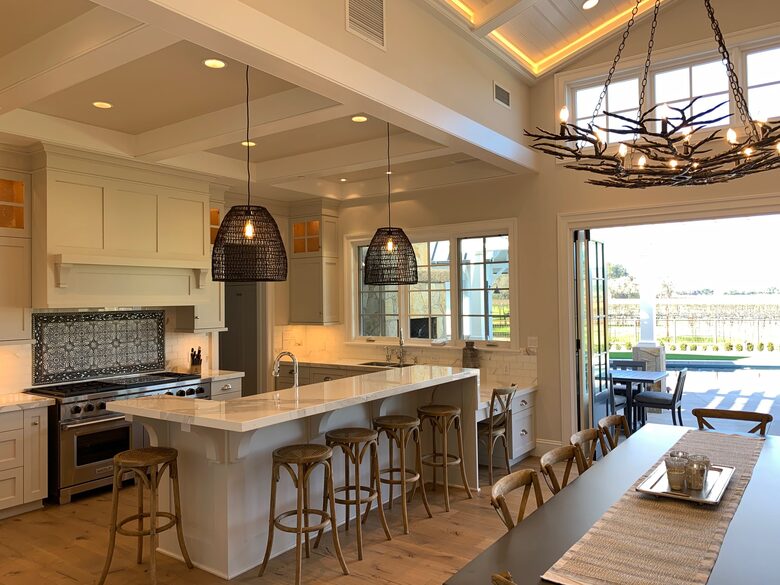 Heart of Napa Valley Luxury Home and Guest House - Walk to French Laundry and Countless Tasting Rooms! - Yountville, California