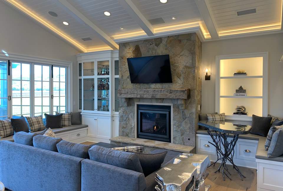 Heart of Napa Valley Luxury Home and Guest House - Walk to French Laundry and Countless Tasting Rooms! - Yountville, California